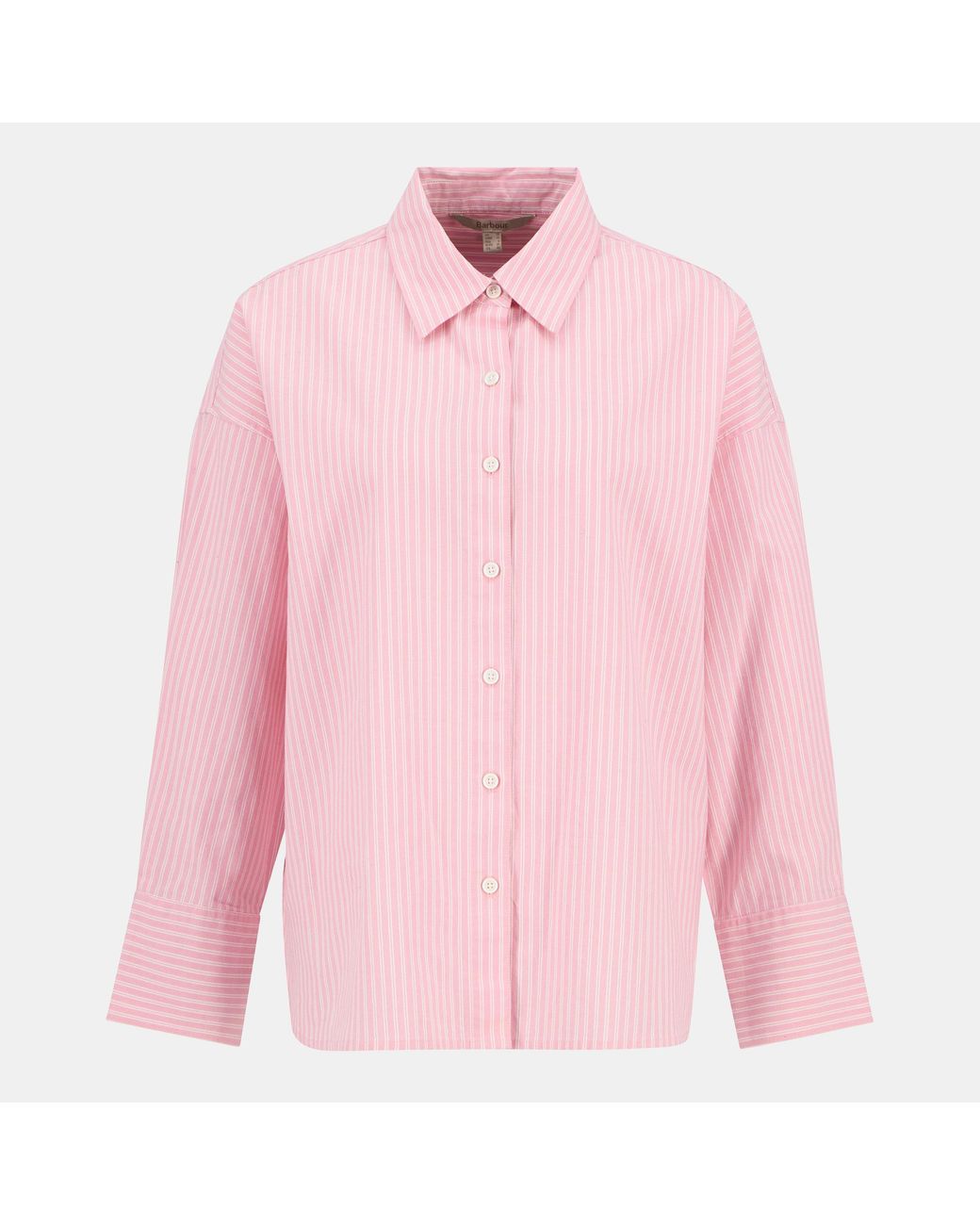 Barbour Pink Rosie Shirt