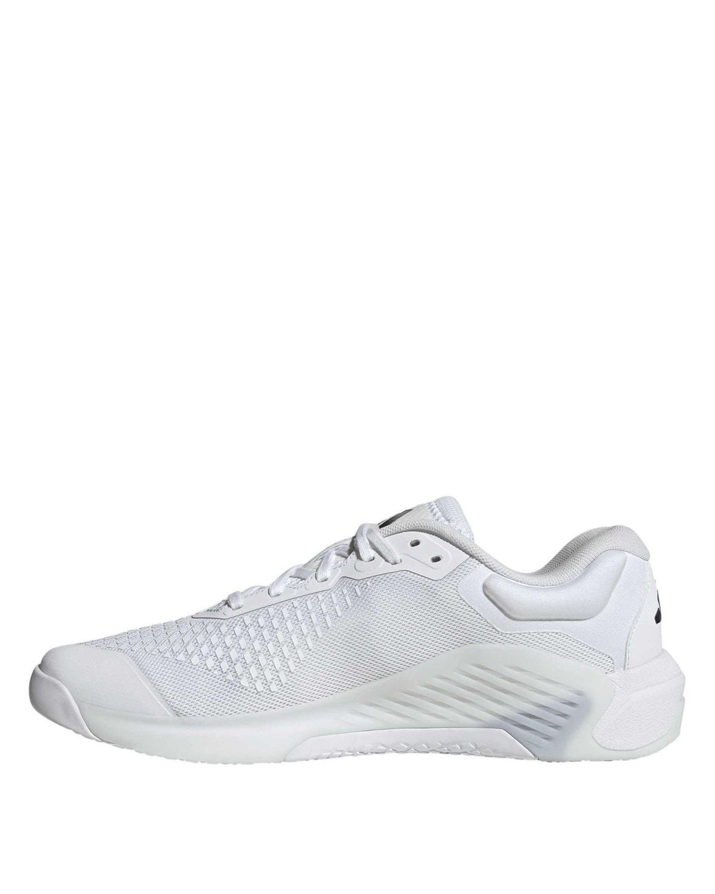 Adidas White Training Shoes for men