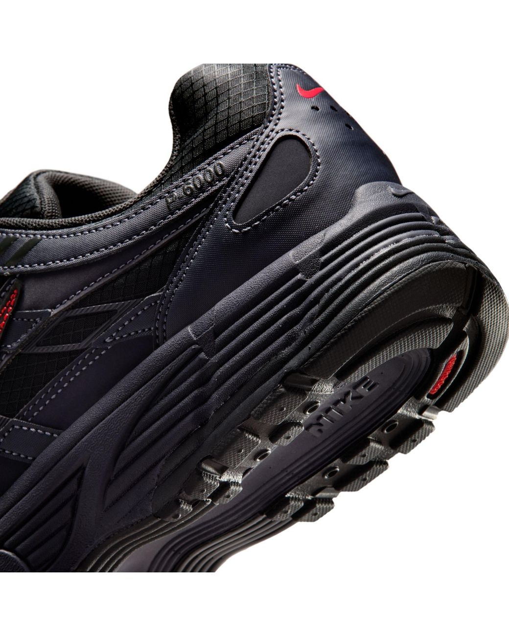 Nike Black P-6000 Shoes for men