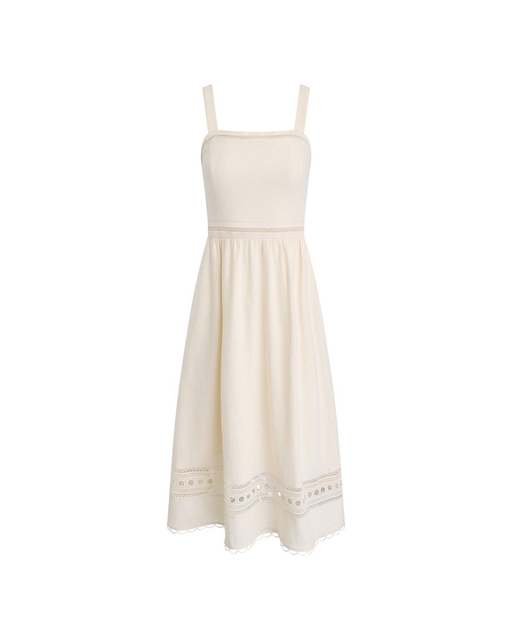 DKNY Natural Swing Dress