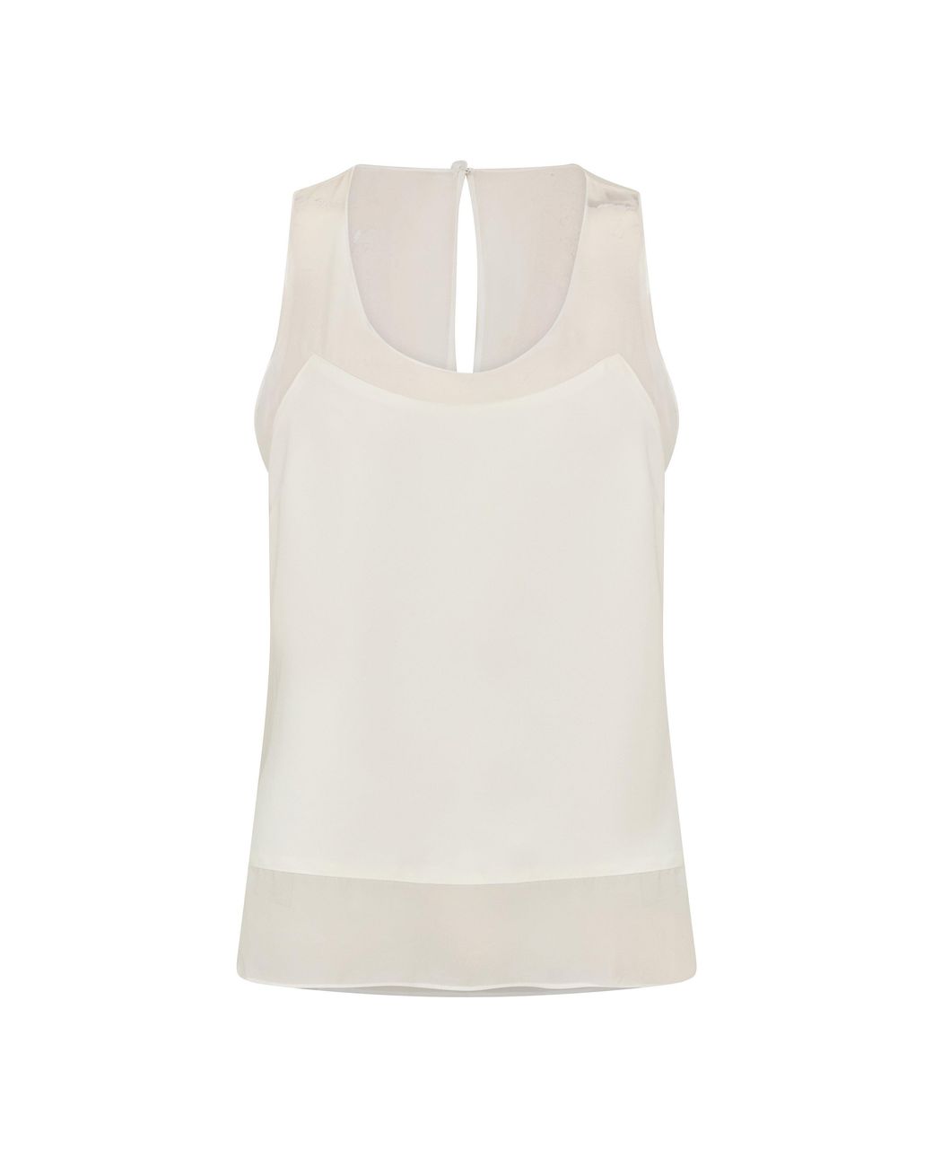 Ted Baker White Tt W Rcr Back Ld99