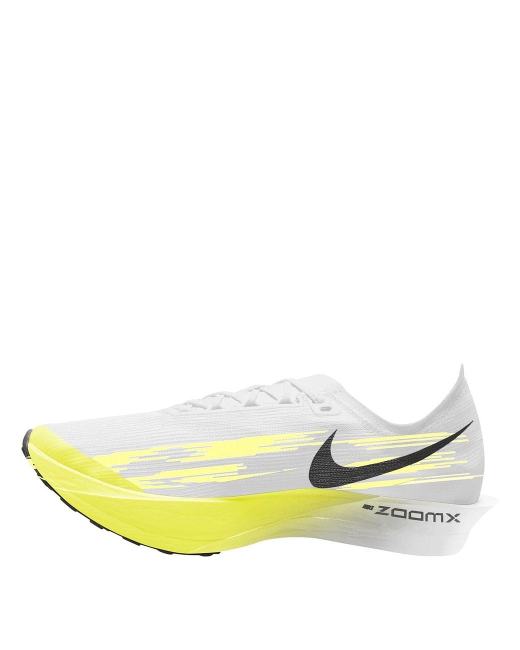 Nike Yellow Streakfly 2 Road Running Shoes for men