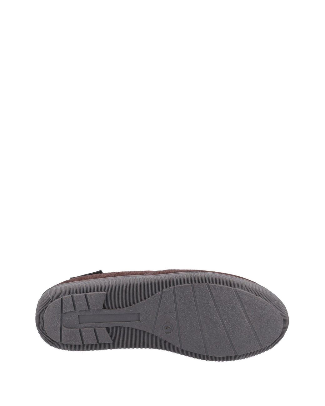 Hush Puppies Brown Arnold Slipper for men