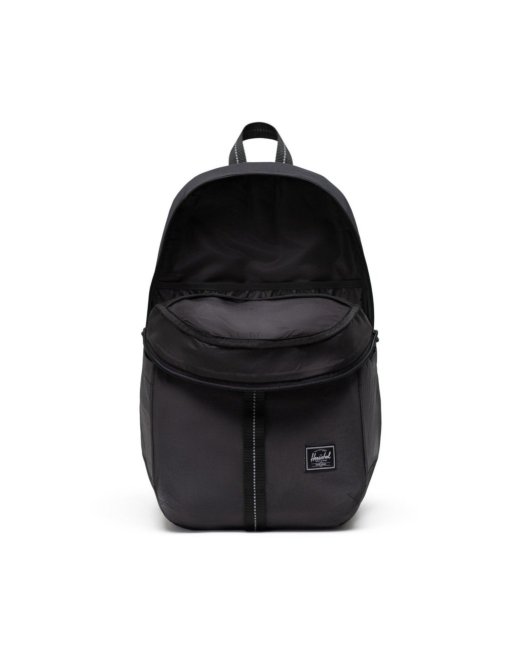 Herschel Supply Co. Gray Kingston Ripstop Reflective Backpack
