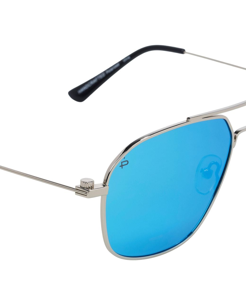 Privé Revaux Blue Adults The Marquise Aviator Sunglasses