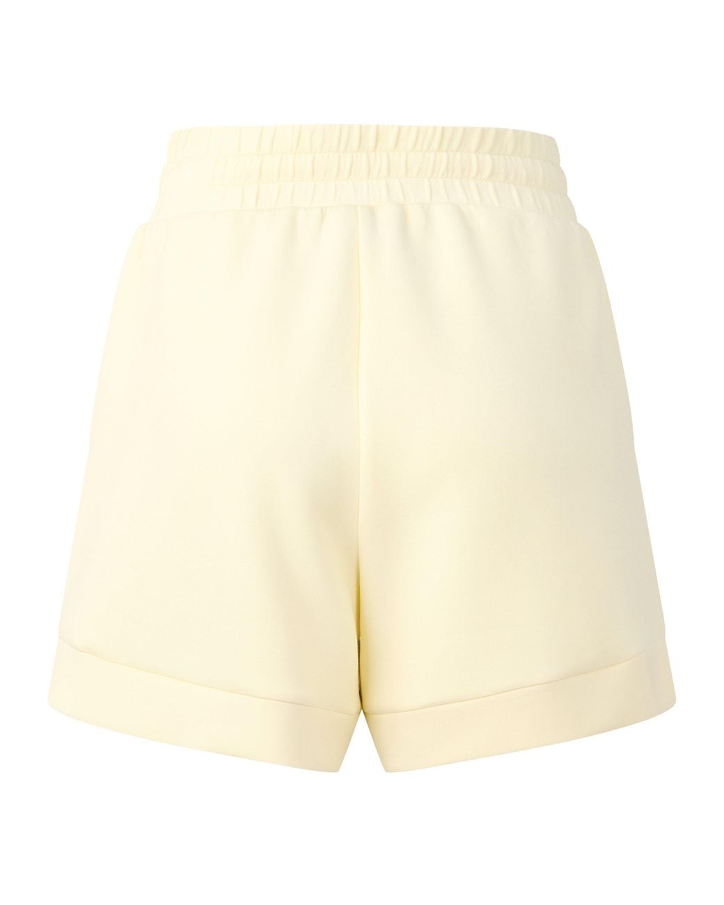 Varley Natural Fleece Jogger Shorts