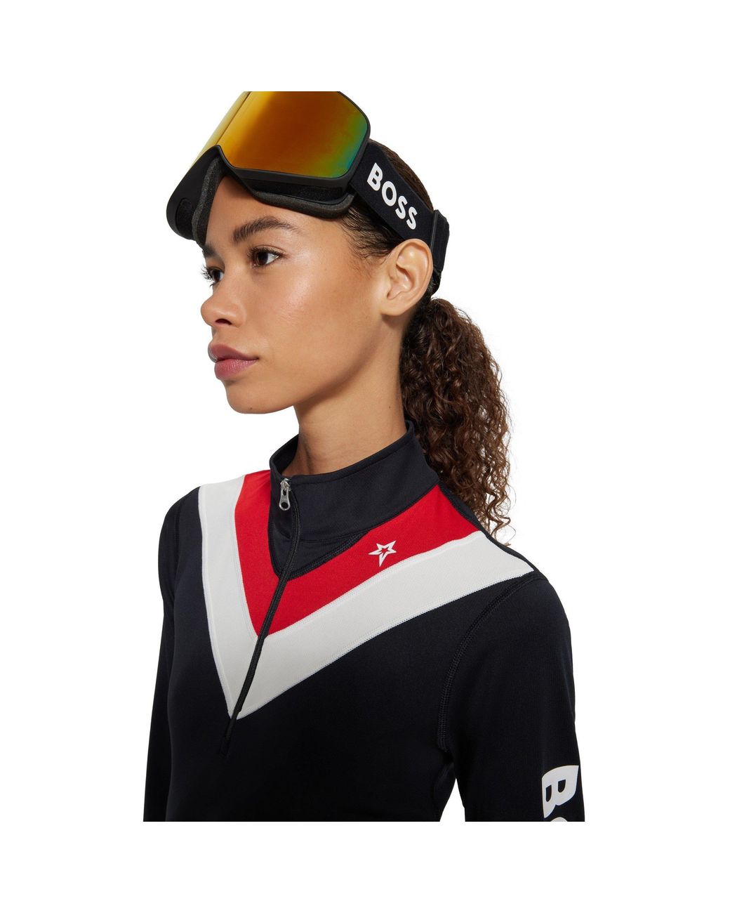 Boss Black Ski Jacket