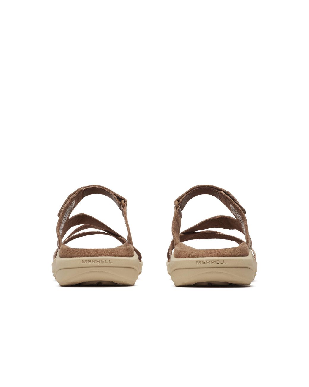 Merrell Brown Seasonal Walking Sandals