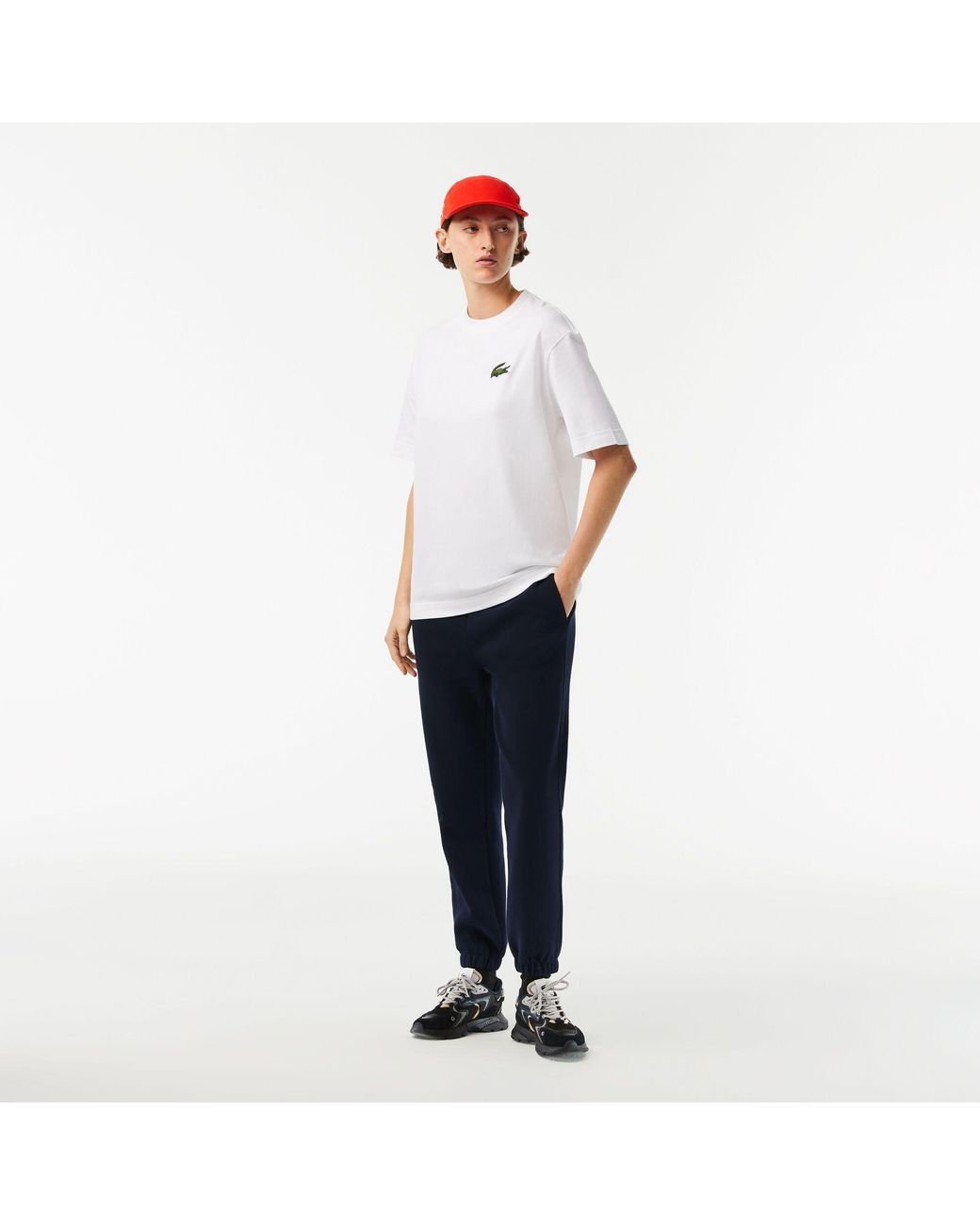 Lacoste Blue Tsuit Trousers