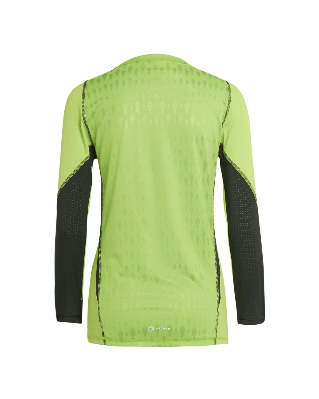 Adidas Green Tiro 23 Pro Long Sleeve Goalkeeper Shirt
