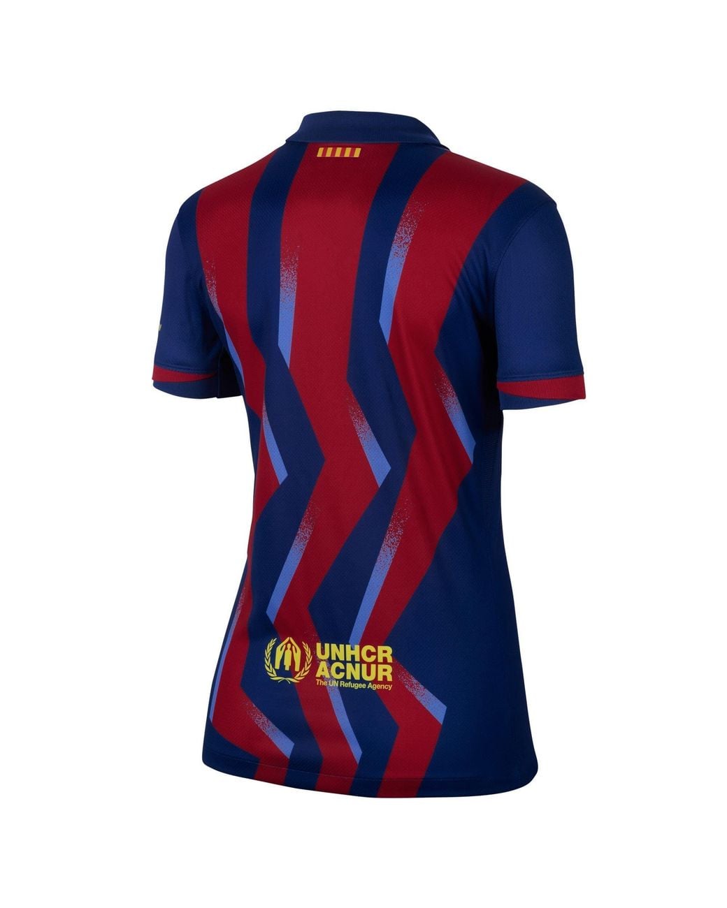Nike Blue Fcb W Nk Df Jsy