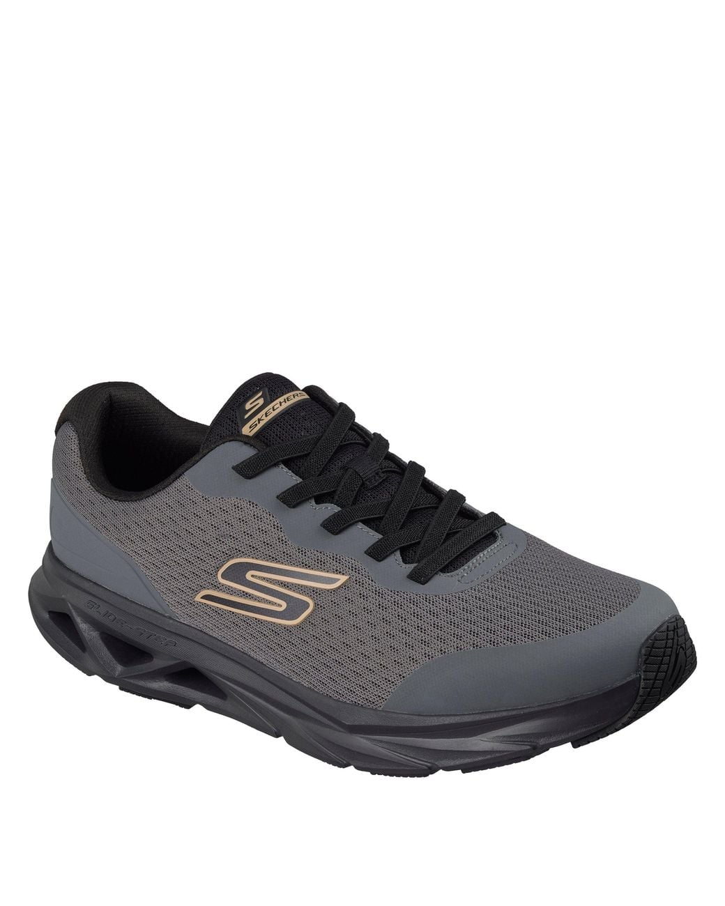 Skechers Gray Glide Step V Runners for men
