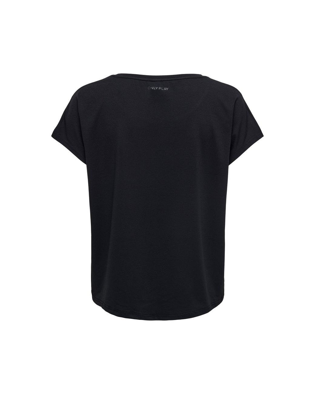 Only Play Black Life Short-Sleeve Loose Training T-Shirt