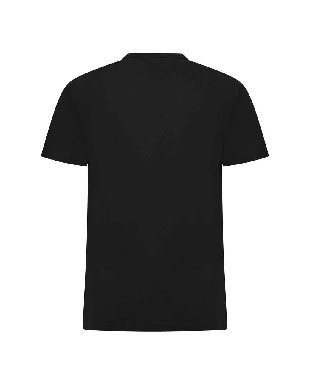 Belstaff Black Blur Tee Sn64 for men
