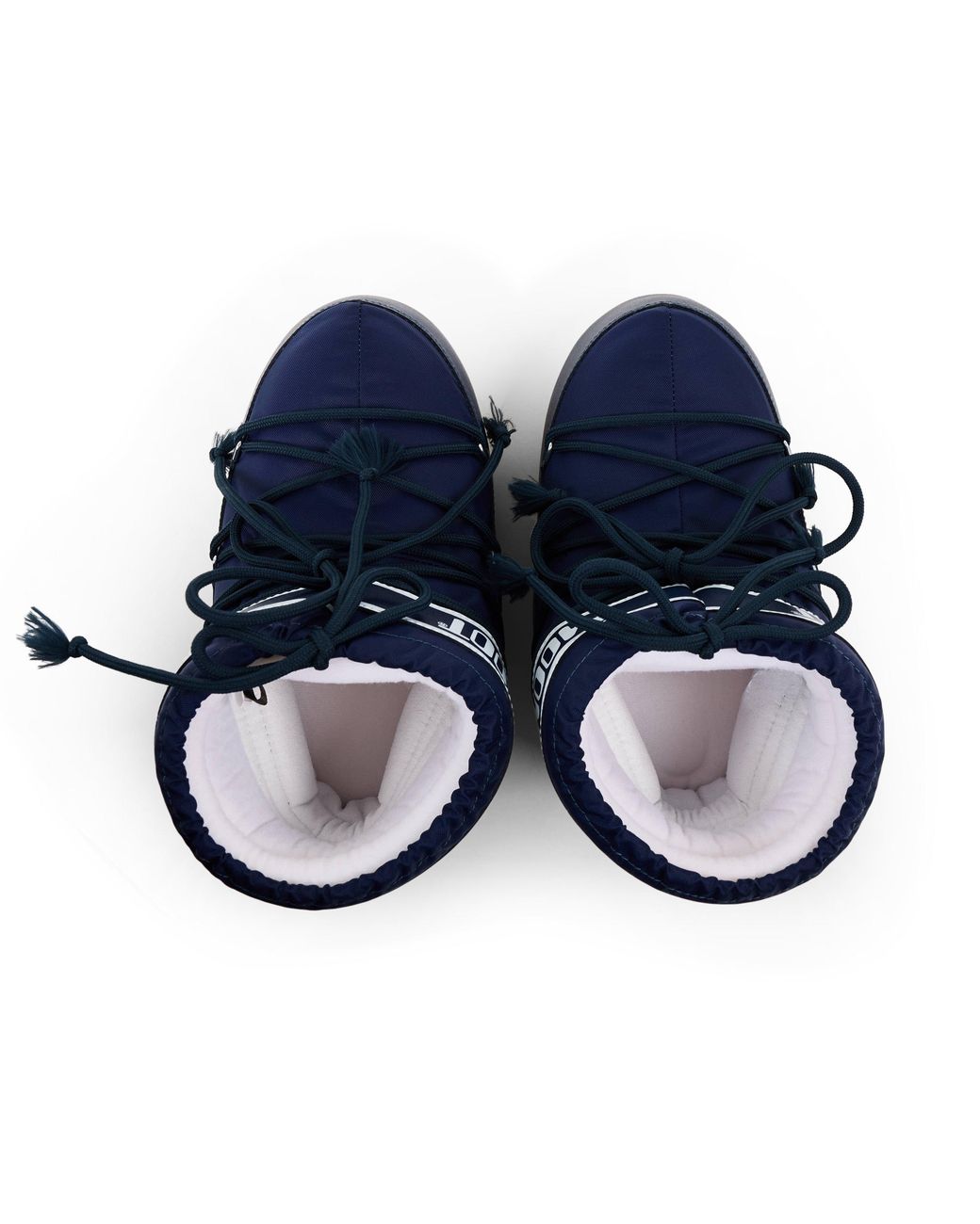 Moon Boot Blue Icon Low Boots for men