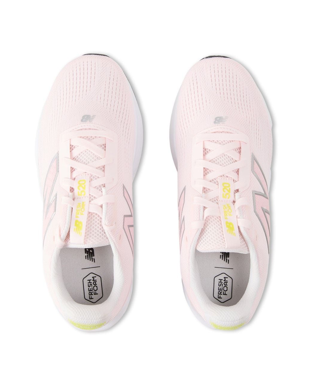 New Balance Pink Nb 520 V9 Running Shoes