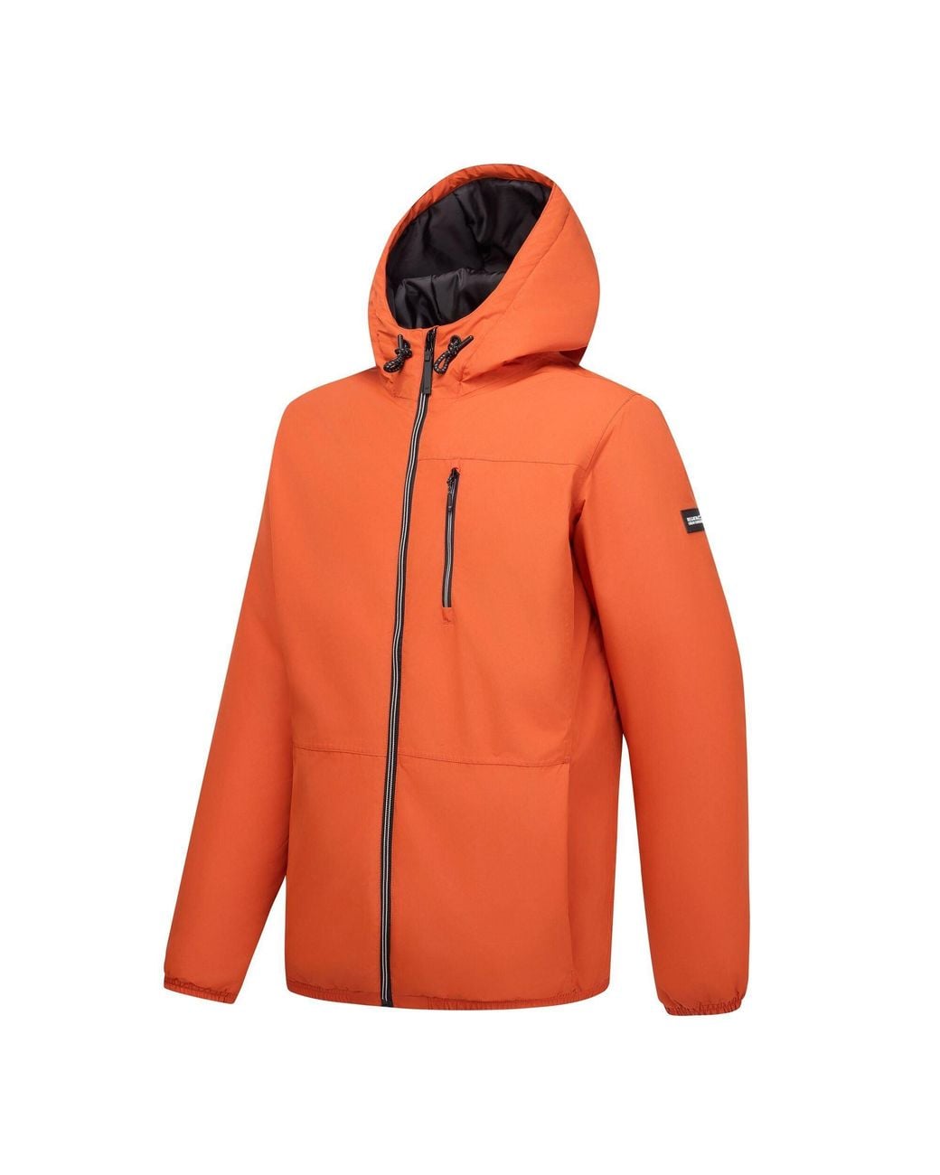 Regatta Red Winter Shorebay Waterproof Jacket for men
