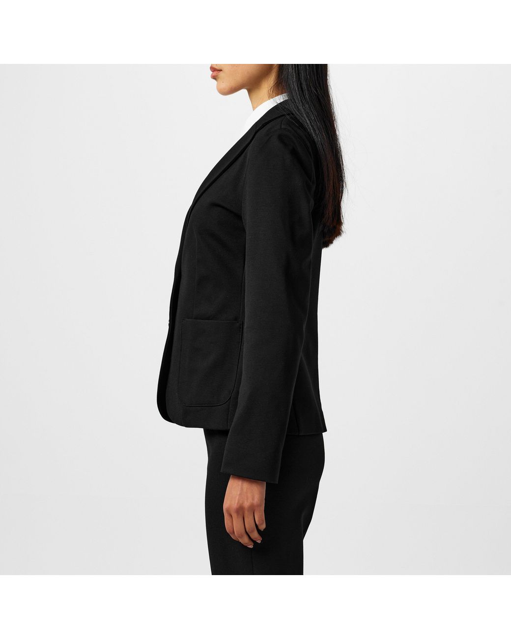 Boss Black Single-breasted Blazer