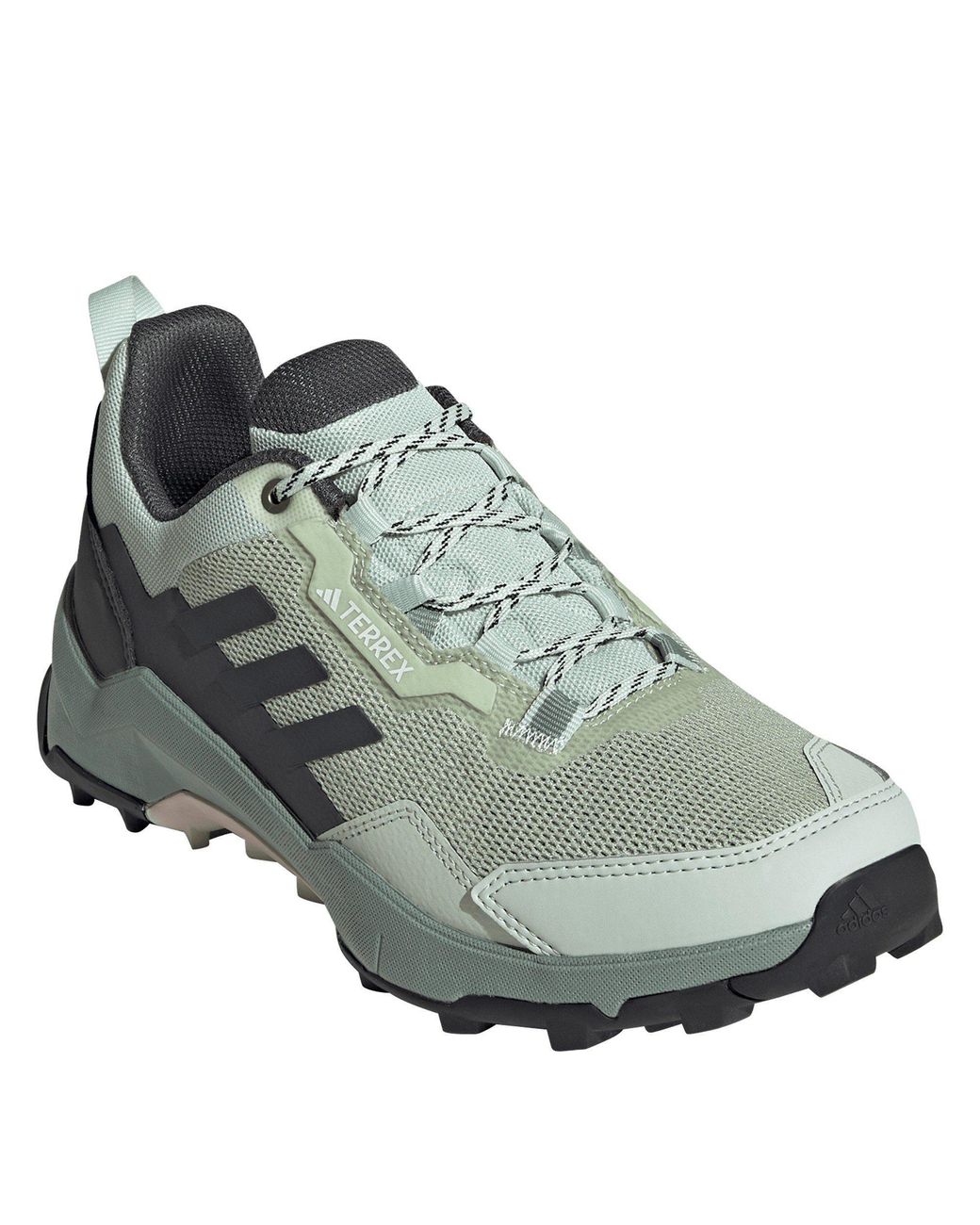 Adidas Green Terrex Ax4 W Hiking Shoes