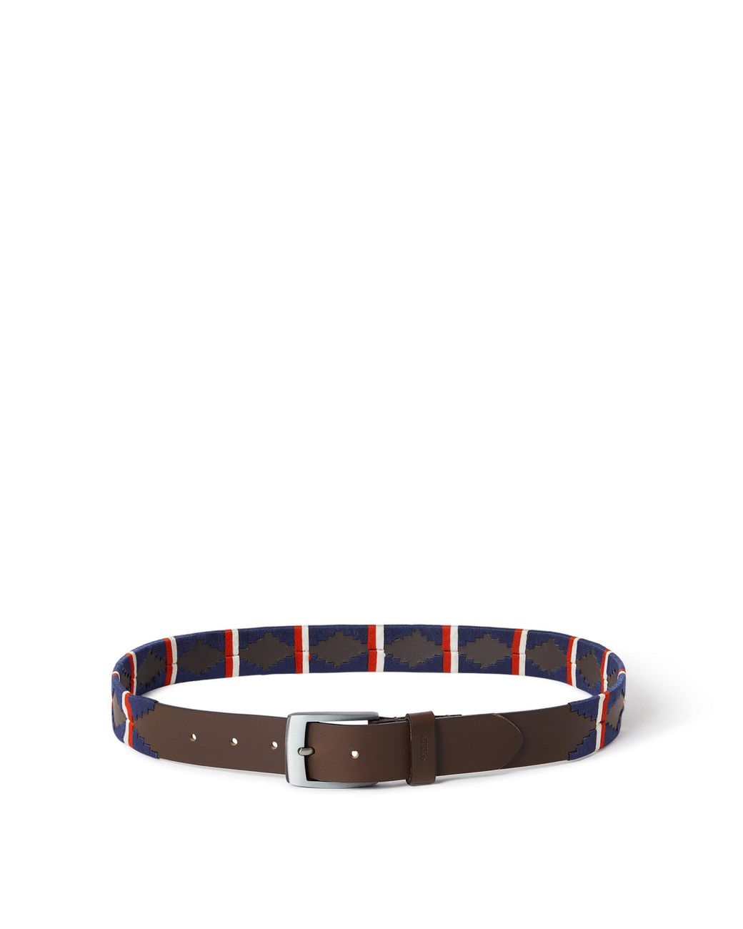 Osprey Blue Osprey Fuego Belt for men