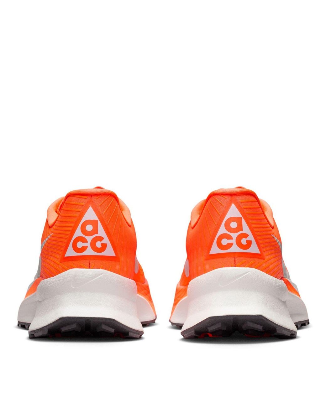 Nike Red Trail Running Shoes for men