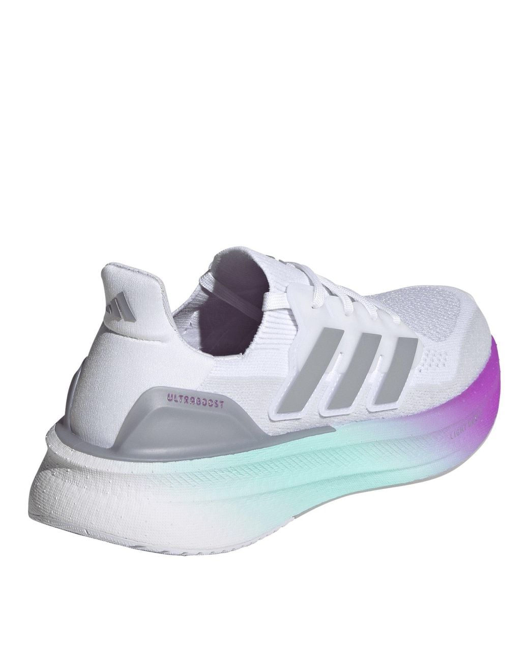 Adidas Blue Ultraboost 5 Running Shoes