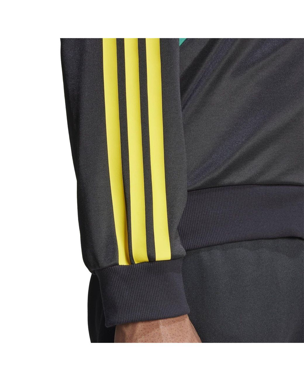Adidas Blue House Of Tiro Nations Pack Track Top Adults for men