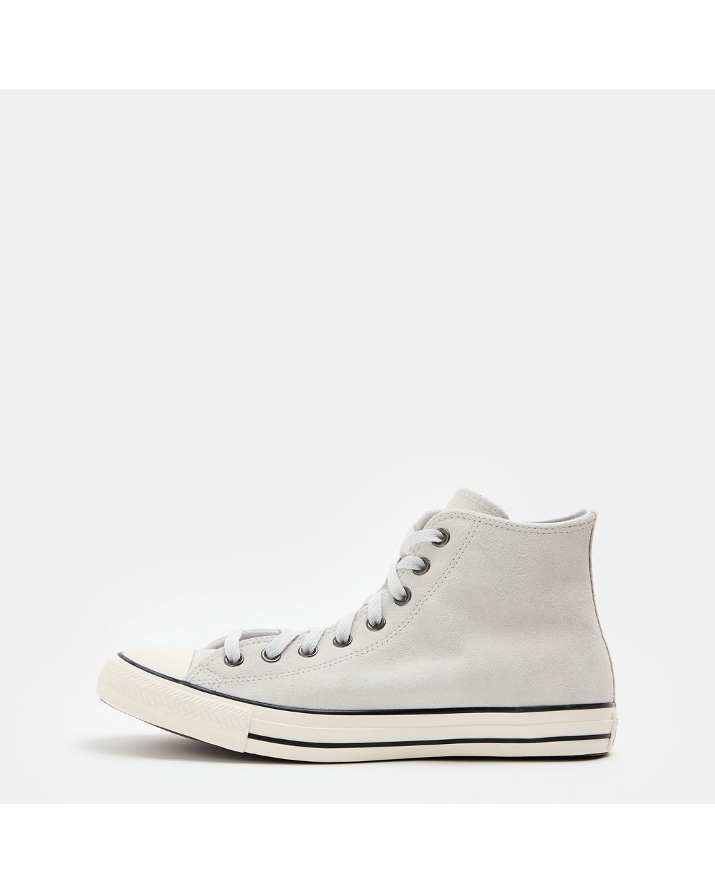Converse White Chuck Hi F Canvas High-Top Trainers for men