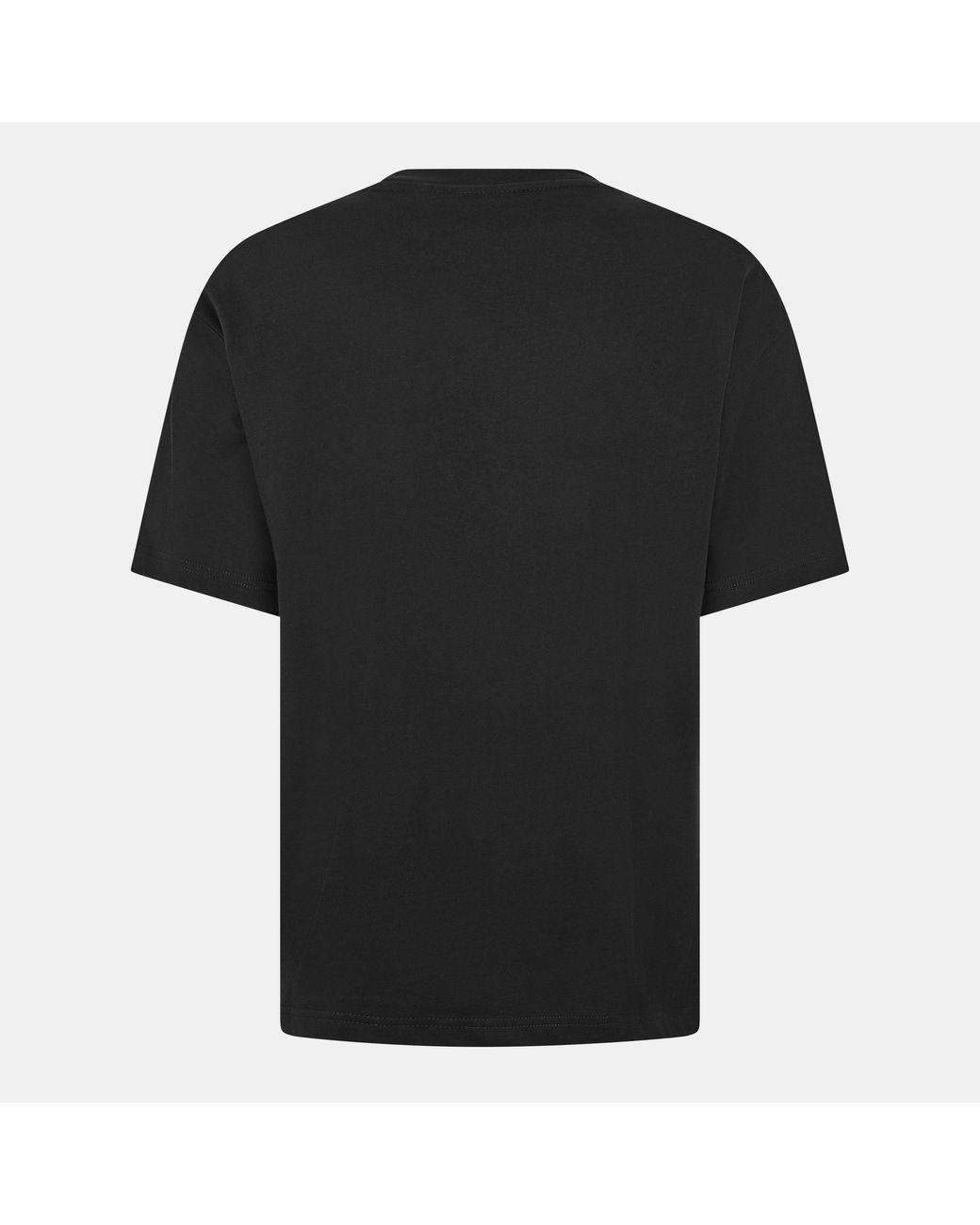 Napapijri Black Regular Fit T-Shirt for men