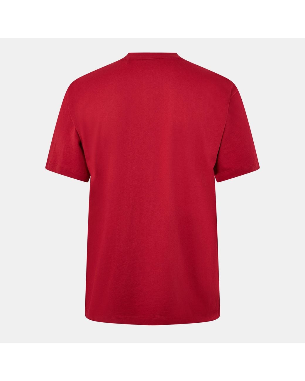 HUGO Red Iconic Logo Short Sleeve T-Shirt for men