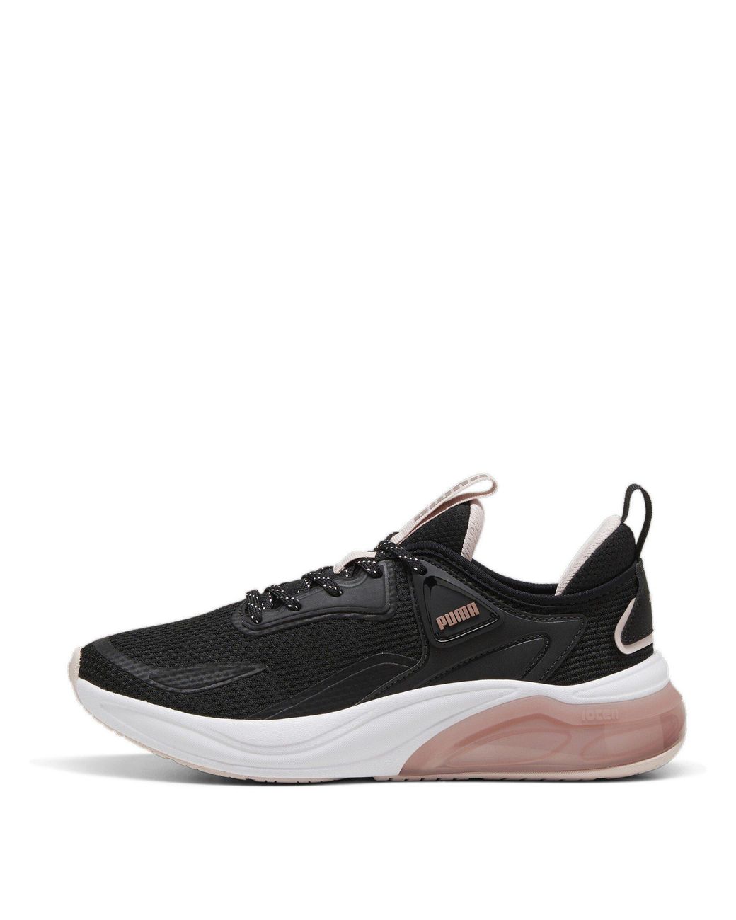 PUMA Black Cell Thrill Road Running Shoes
