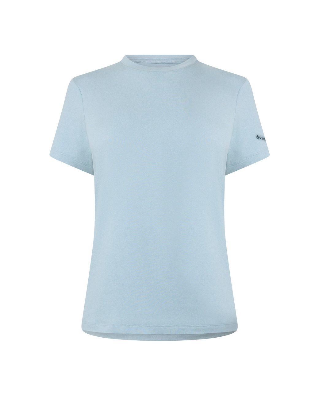 Columbia Blue Parsons Tee Short Sleeve Performance T-Shirt