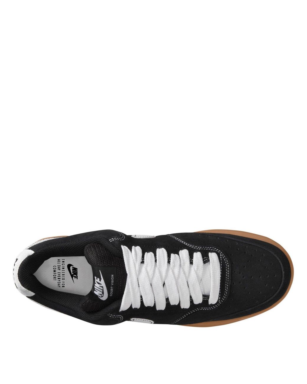 Nike Blue Low-Top Trainers for men
