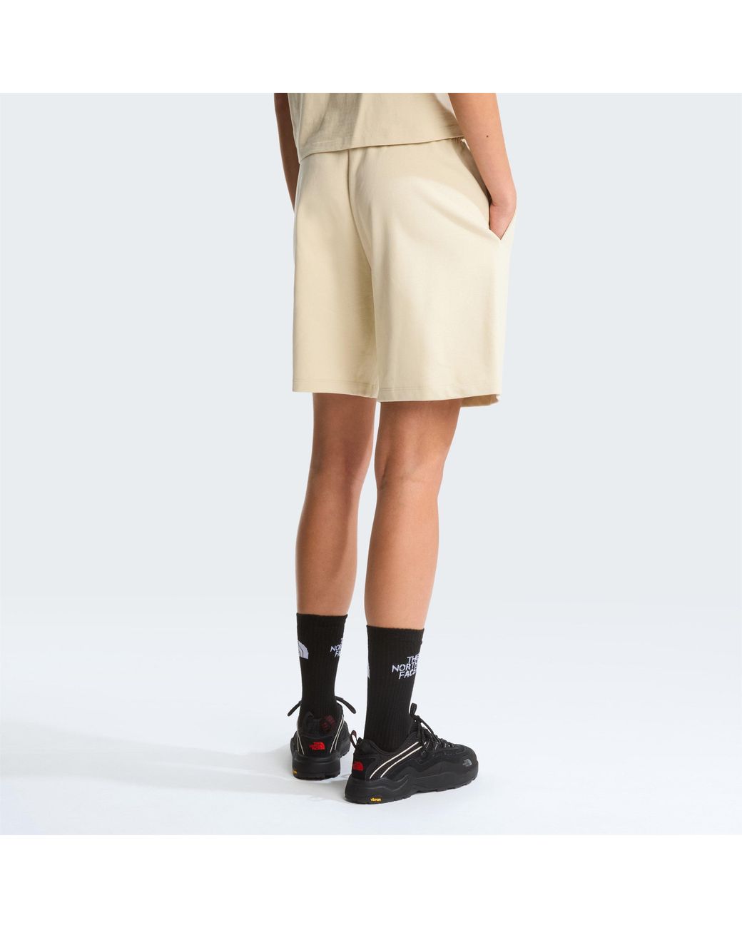 The North Face Natural Tnf Essential Shorts