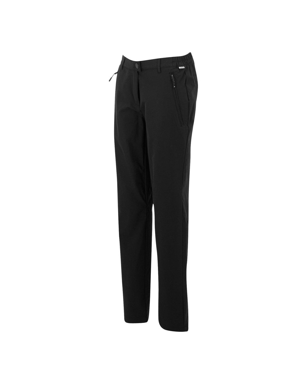 Regatta Black Highton Trousers