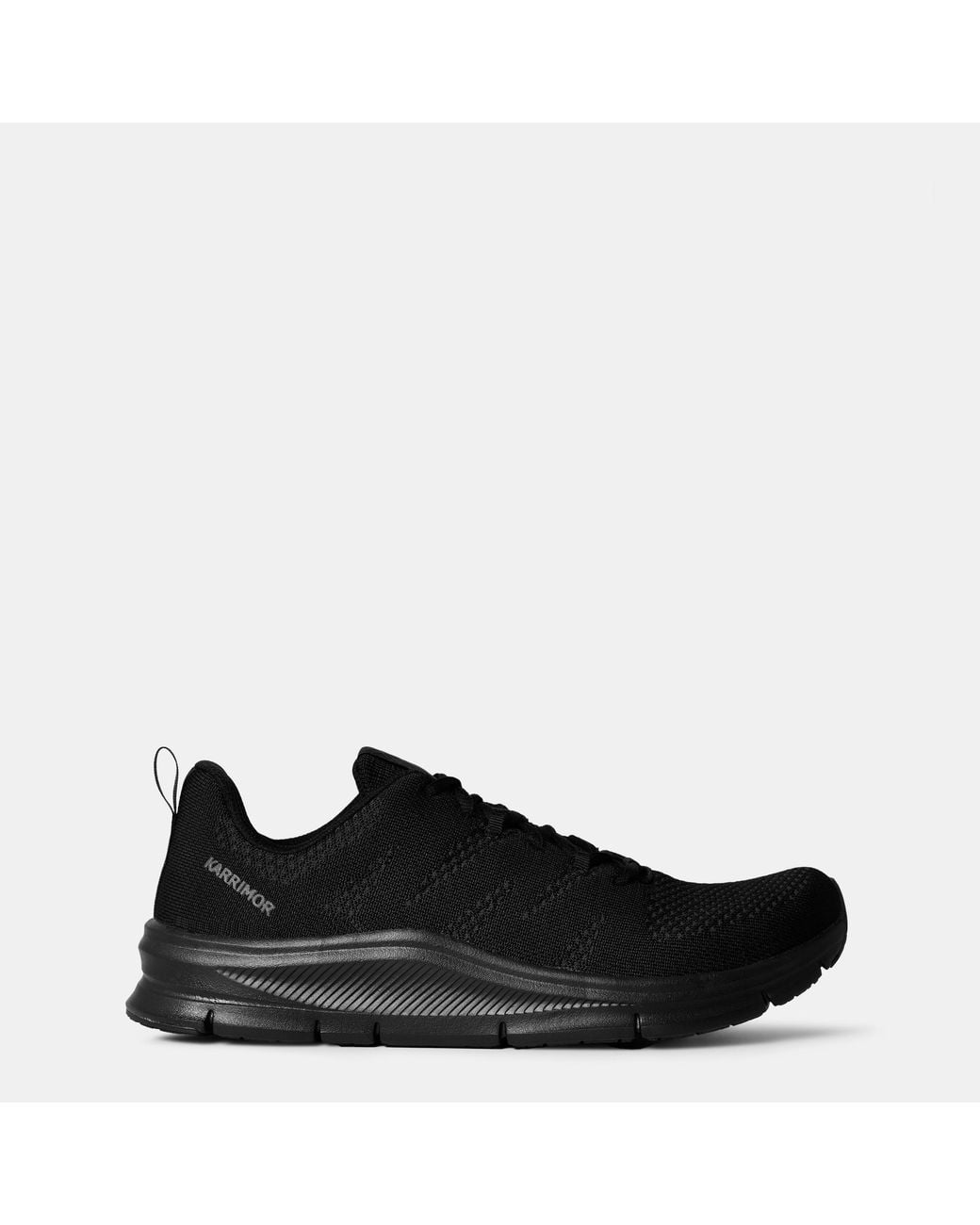 Karrimor Black Duma 6 Running Shoes for men