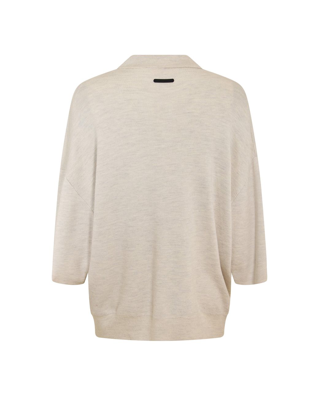 Fear Of God White Short Sleeve Polo Shirt for men
