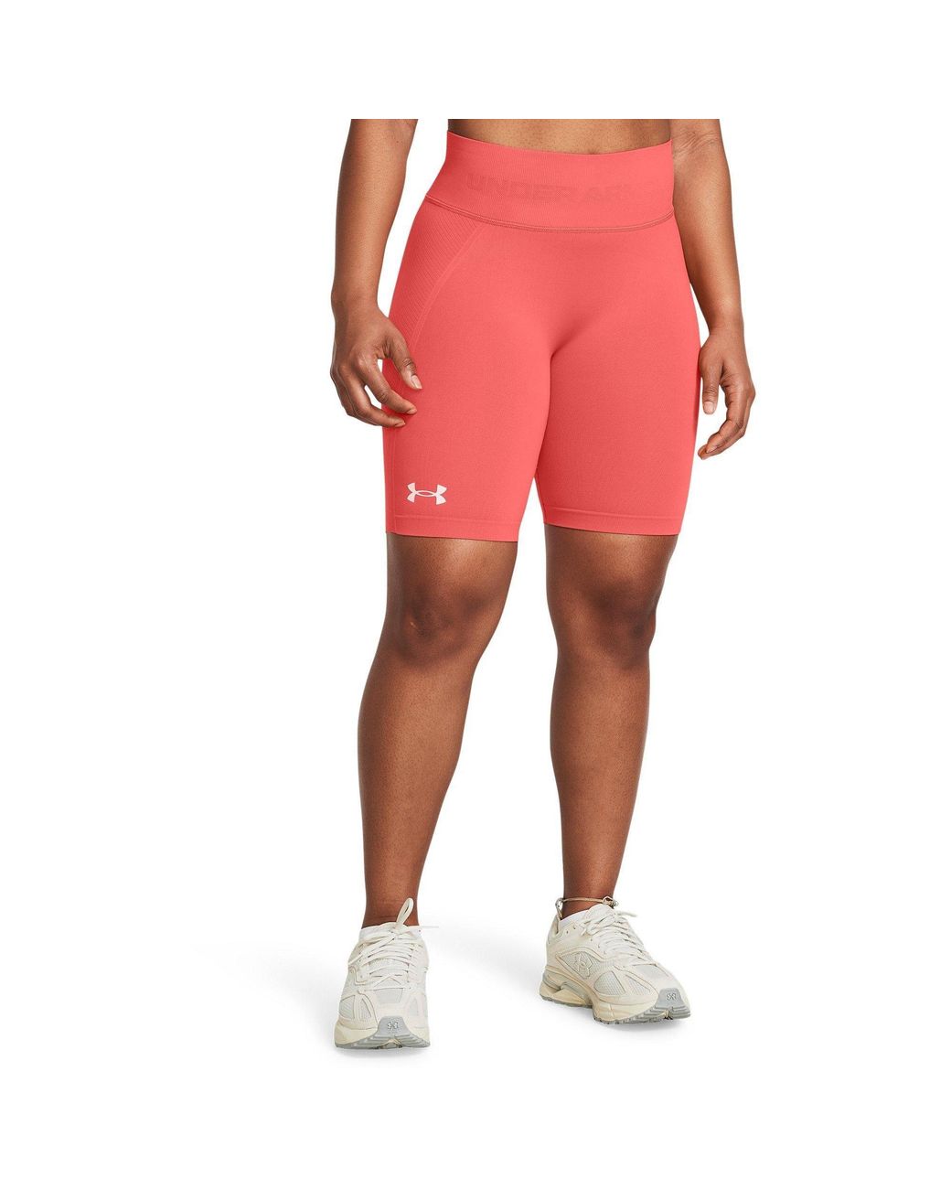 Under Armour Red Vanish Seamless S