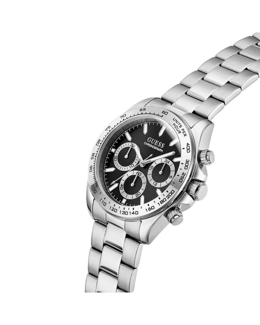 Guess Metallic Gesjwl Arthur Watch Sn71 for men