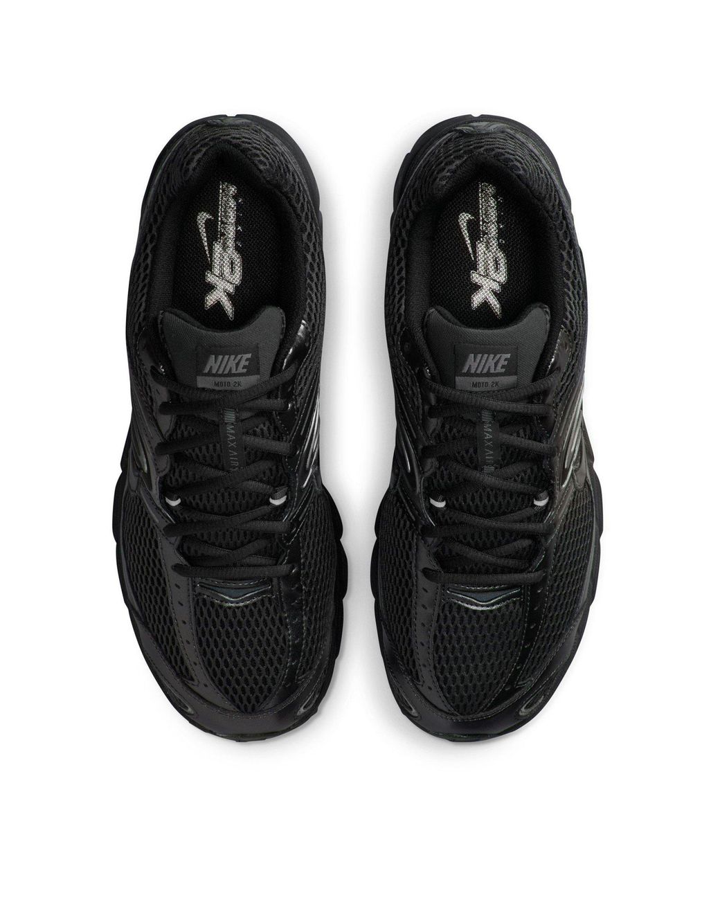 Nike Black Trainers for men