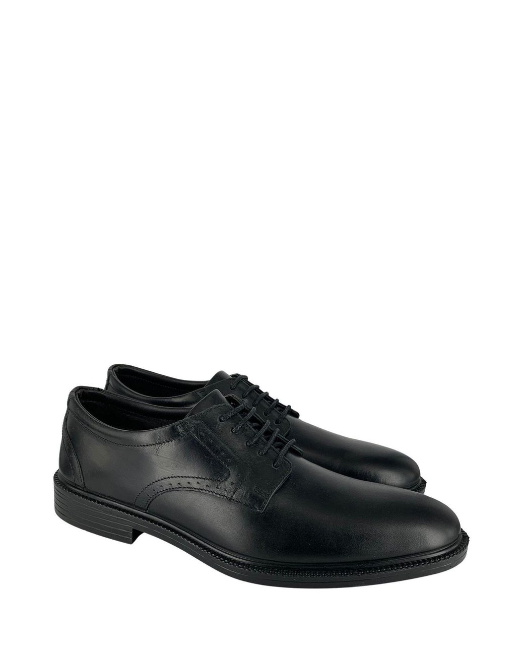 Pod Black Malone Derby for men
