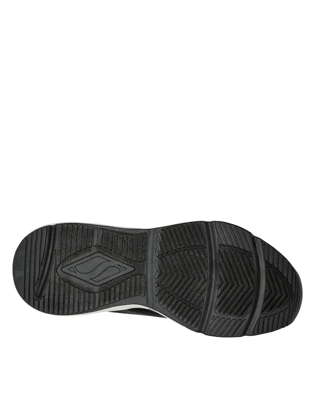 Skechers Black Tres-Air Uno
