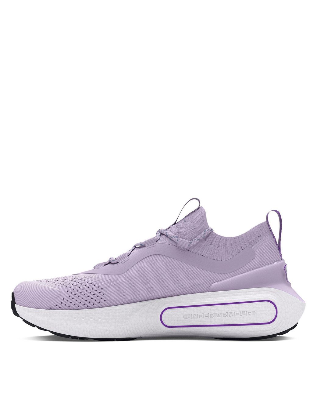 Under Armour Purple Phantom Everyday Neutral Road Running Shoes