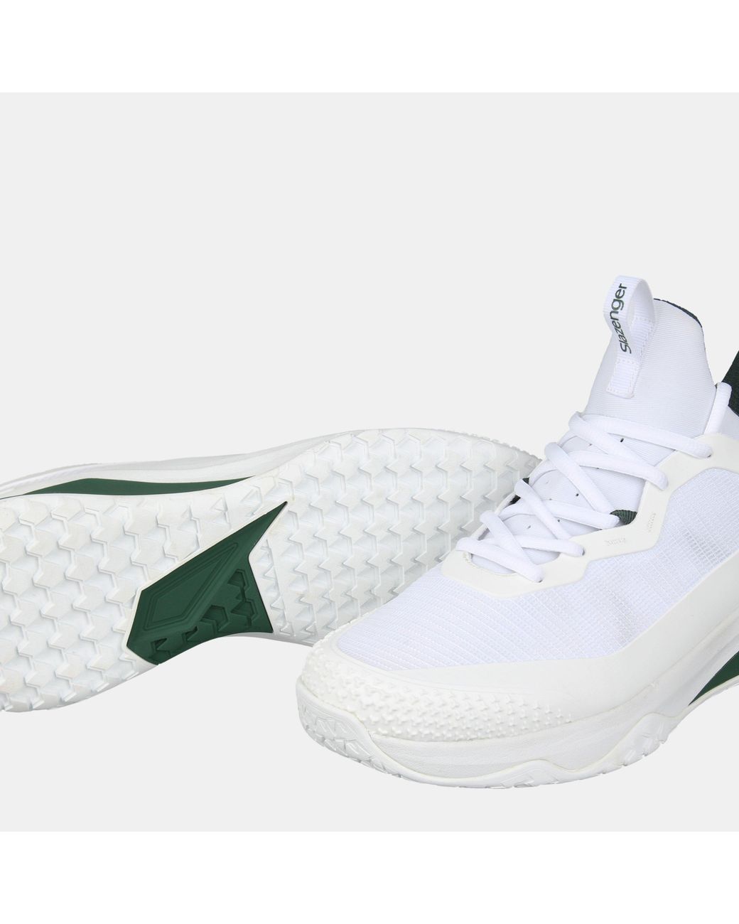 Slazenger 1881 White All Court Shoe for men