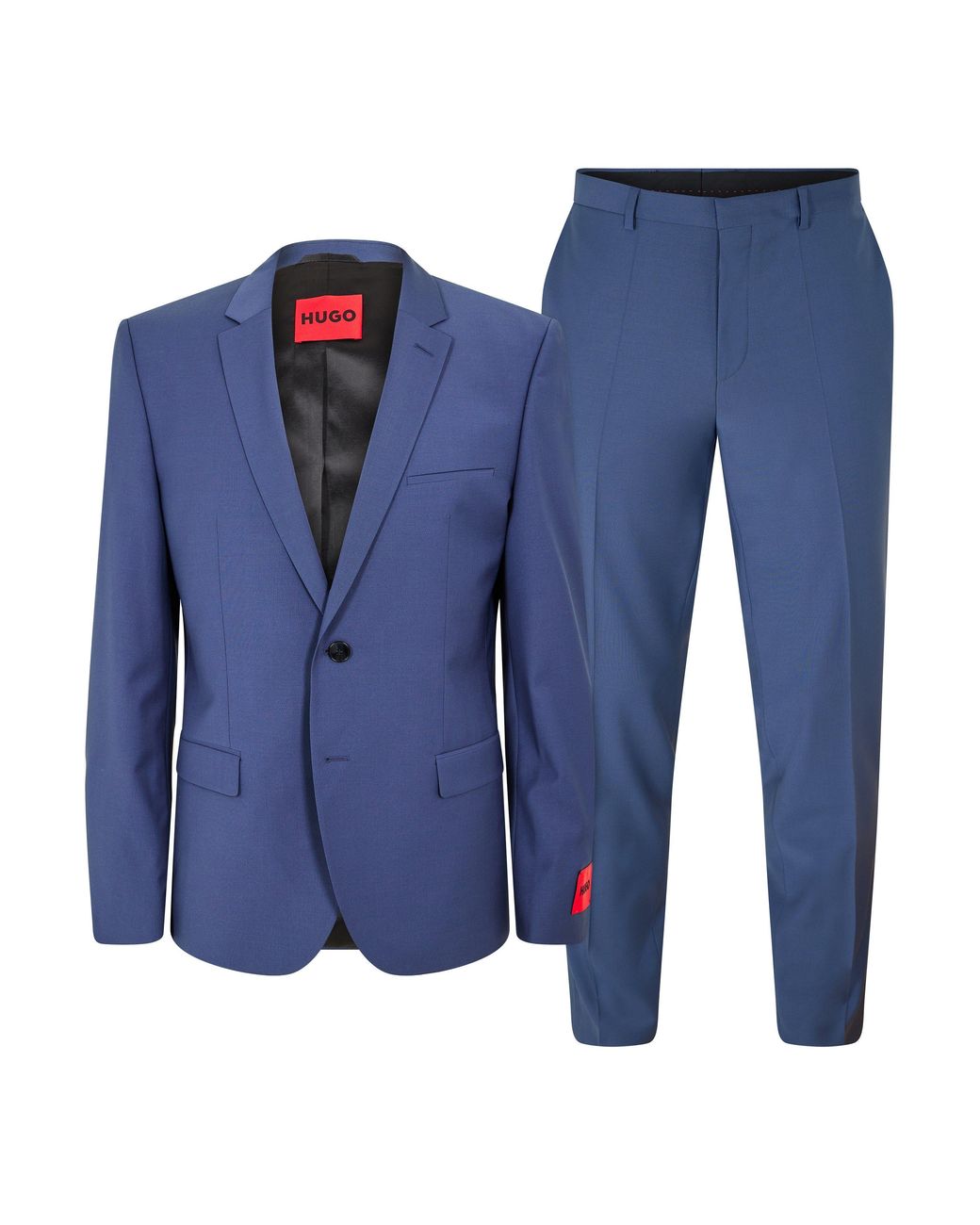HUGO Blue Arti/Hesten212X Suit for men