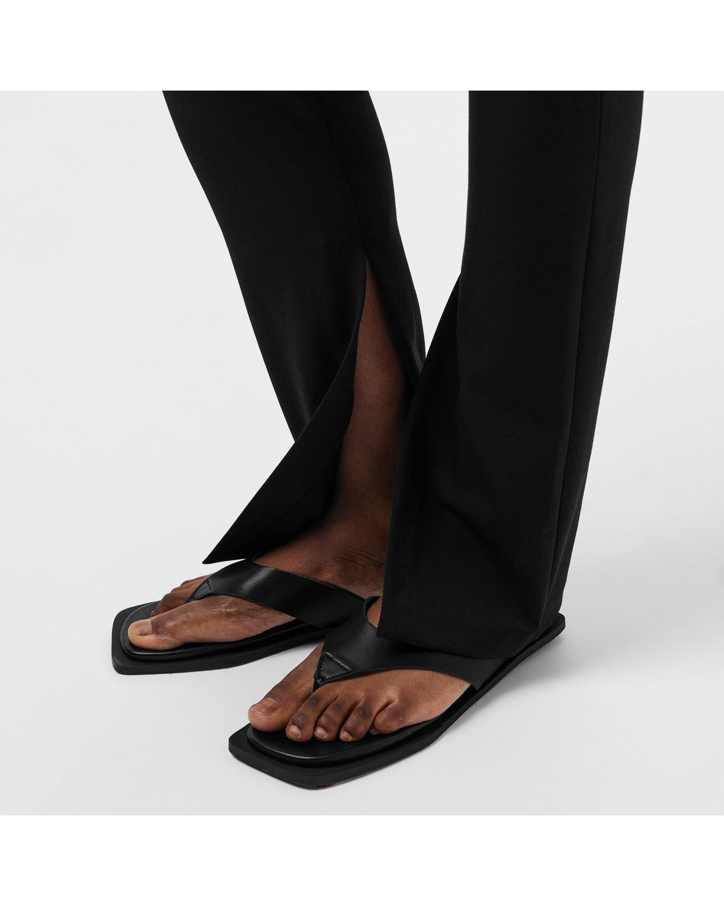 Ambush Black Tailringpants Ld99