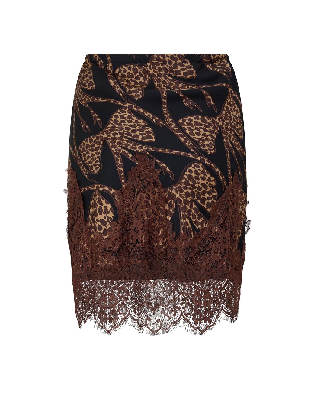 Never Fully Dressed Black Raundi Dress