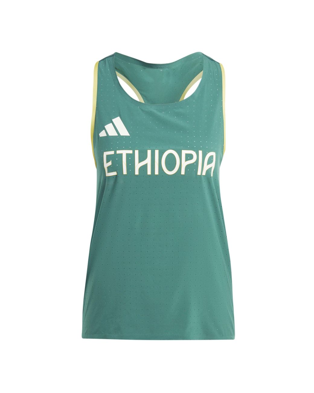 Adidas Green Eth Tank W