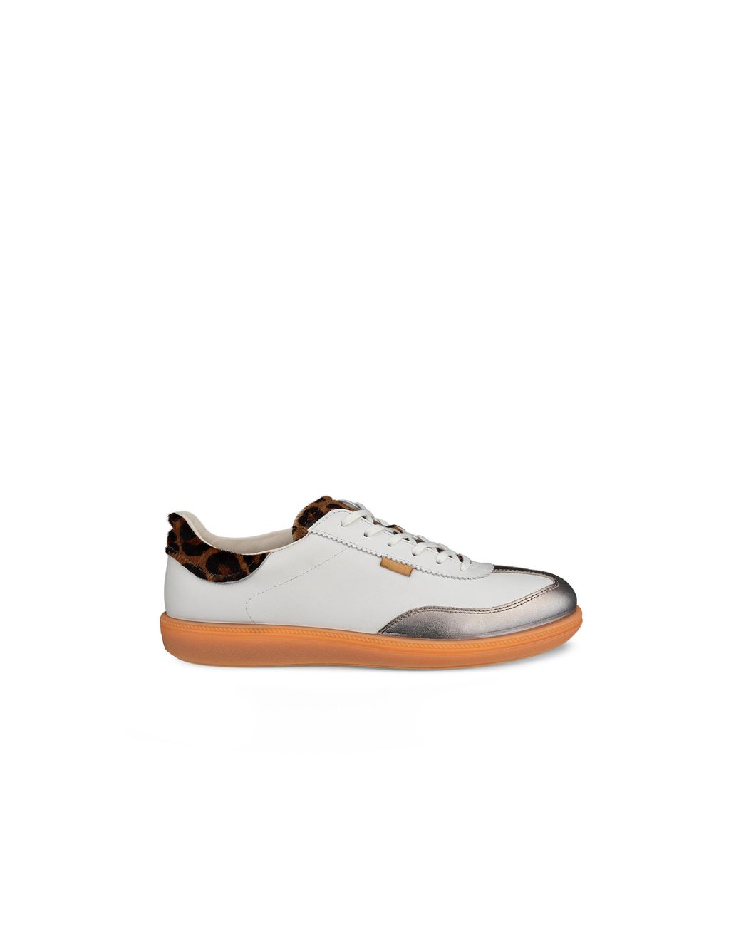 Ecco Multicolor Court Trainers
