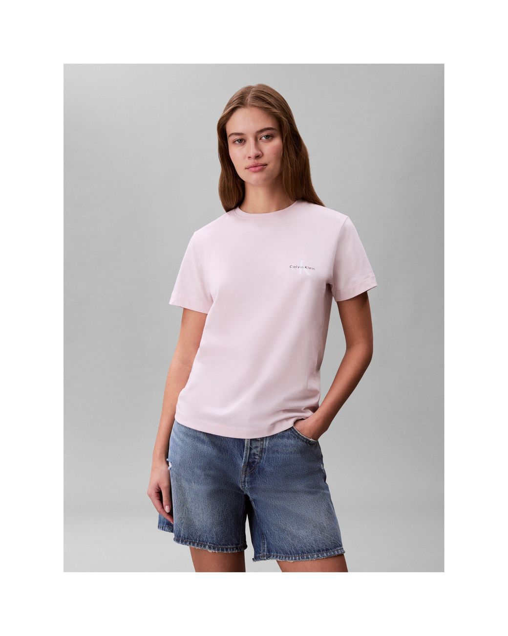 Calvin Klein Black T-Shirt